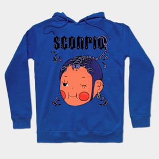 Scorpio Hoodie